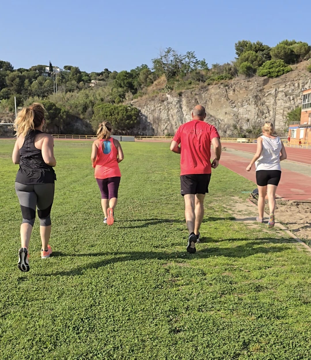 GRUPS SALUT PER ADULTS: ESPORT SALUDABLE, UNA INVERSI EN BENESTAR