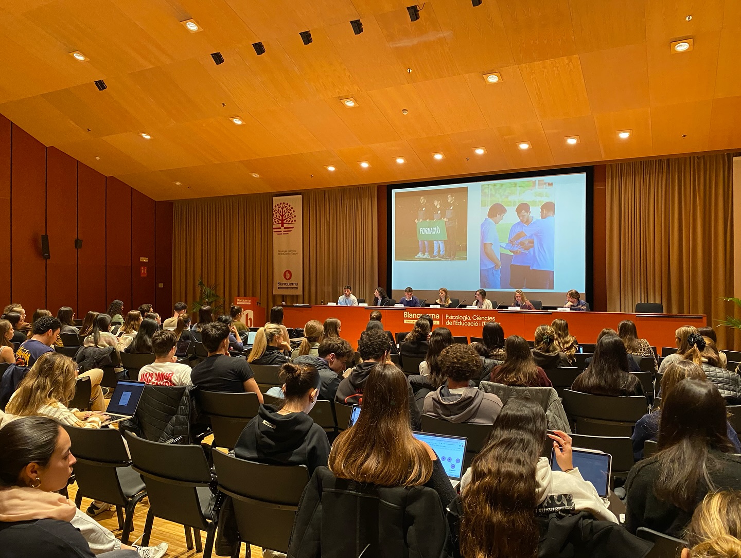 XERRADA DE PSICOLOGIA: COM GESTIONAR ELS NERVIS DAVANT UNA COMPETICI