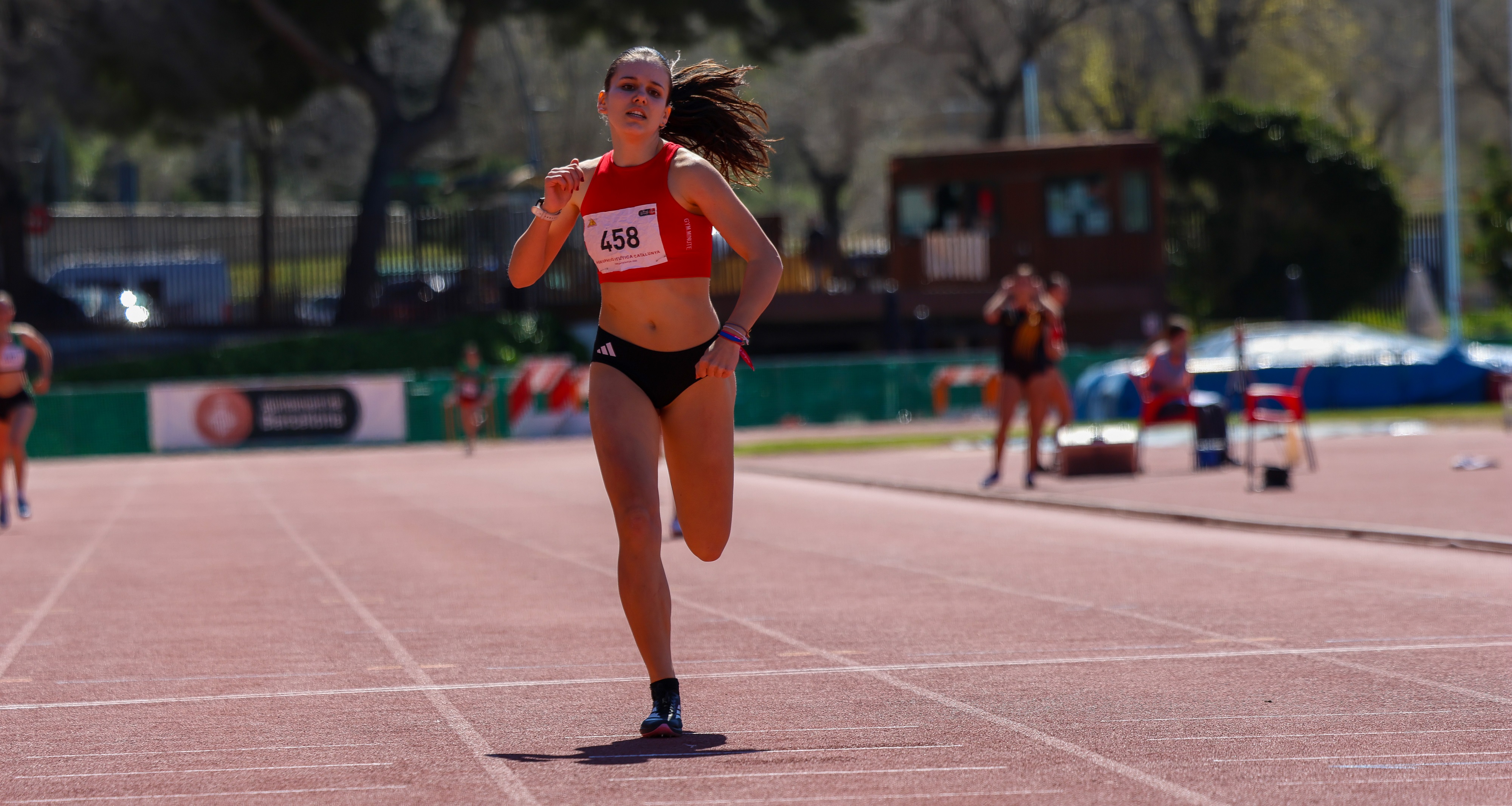 MARTINA GRATACS, CONVOCADA A UNA JORNADA DE TECNIFICACI DE TANQUES LLARGUES DE LA FCA