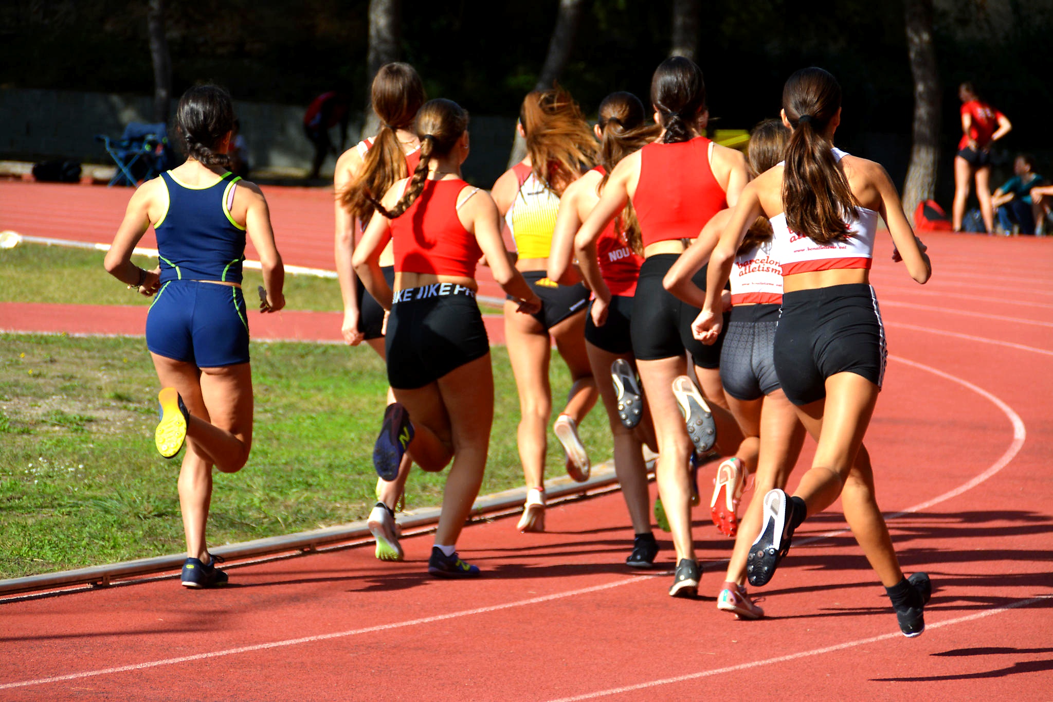 QUATRE NOUS PODIS I DEU MARQUES PERSONALS DEL CAB EN LA SEGONA JORNADA DEL TROFEU PROMOCI