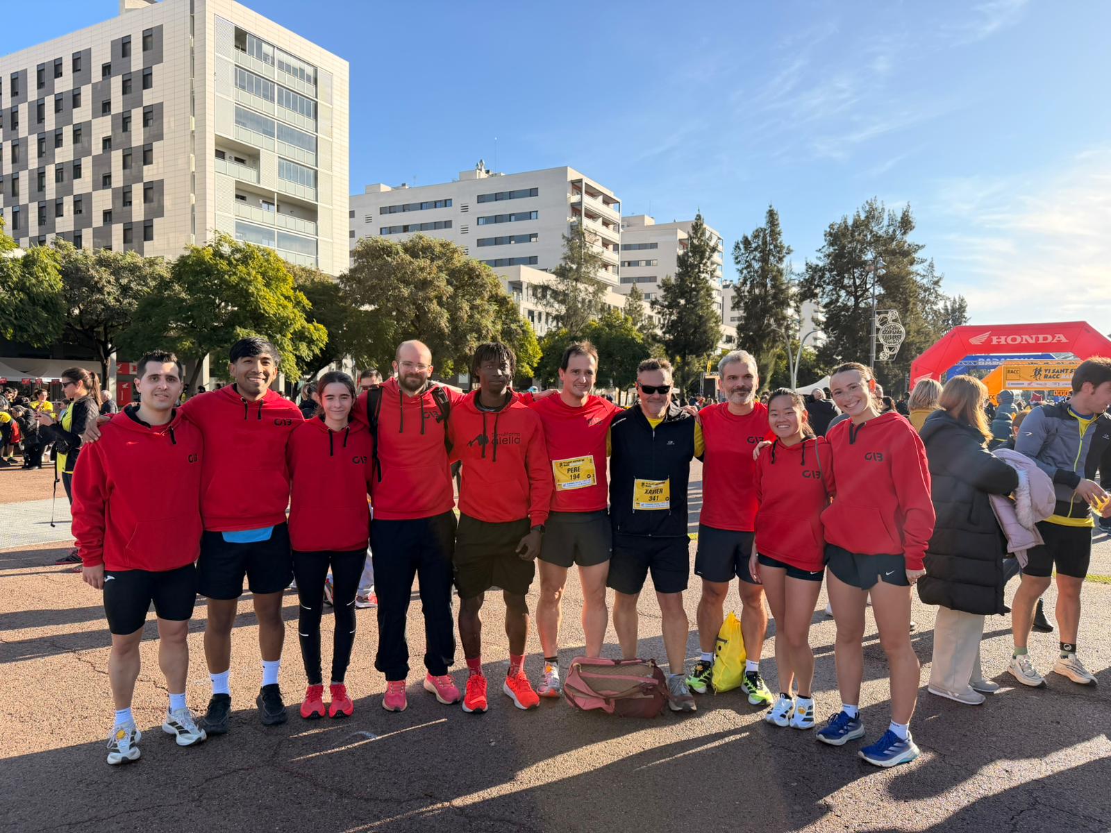 LES CURSES DE SAN SILVESTRE TANQUEN UN GRAN ANY 2025 PEL CAB