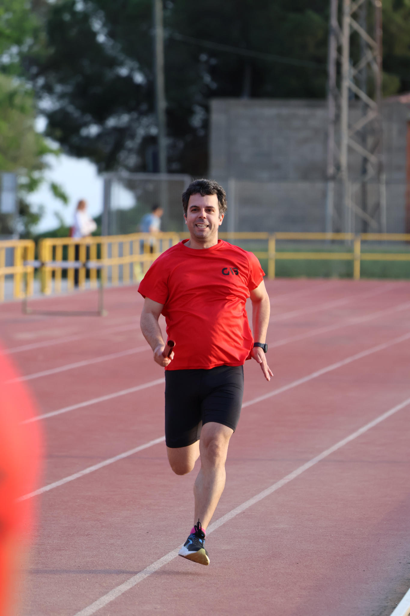 Club Atletisme Badalona - Jornada de test