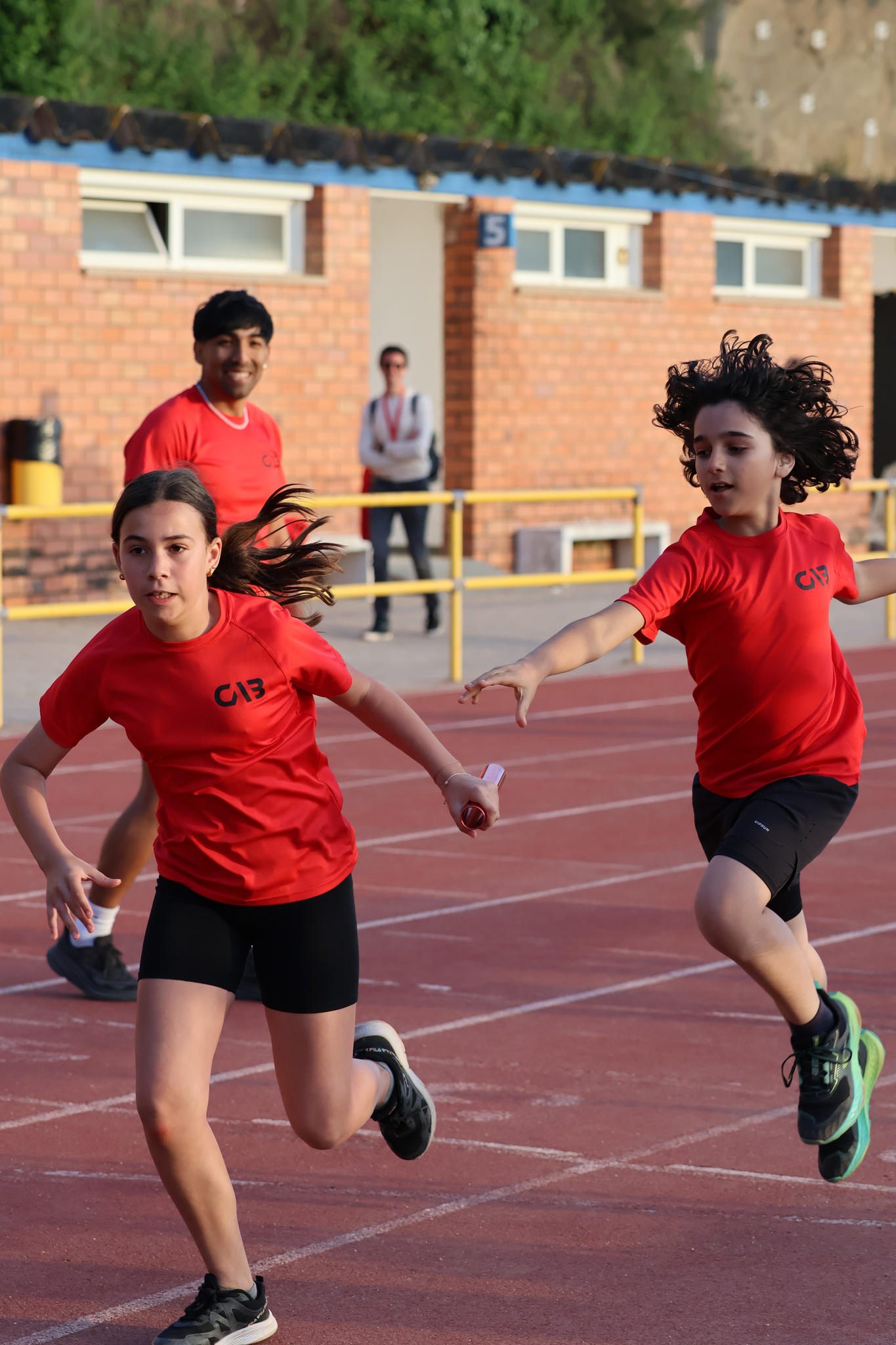 Club Atletisme Badalona - Jornada de test