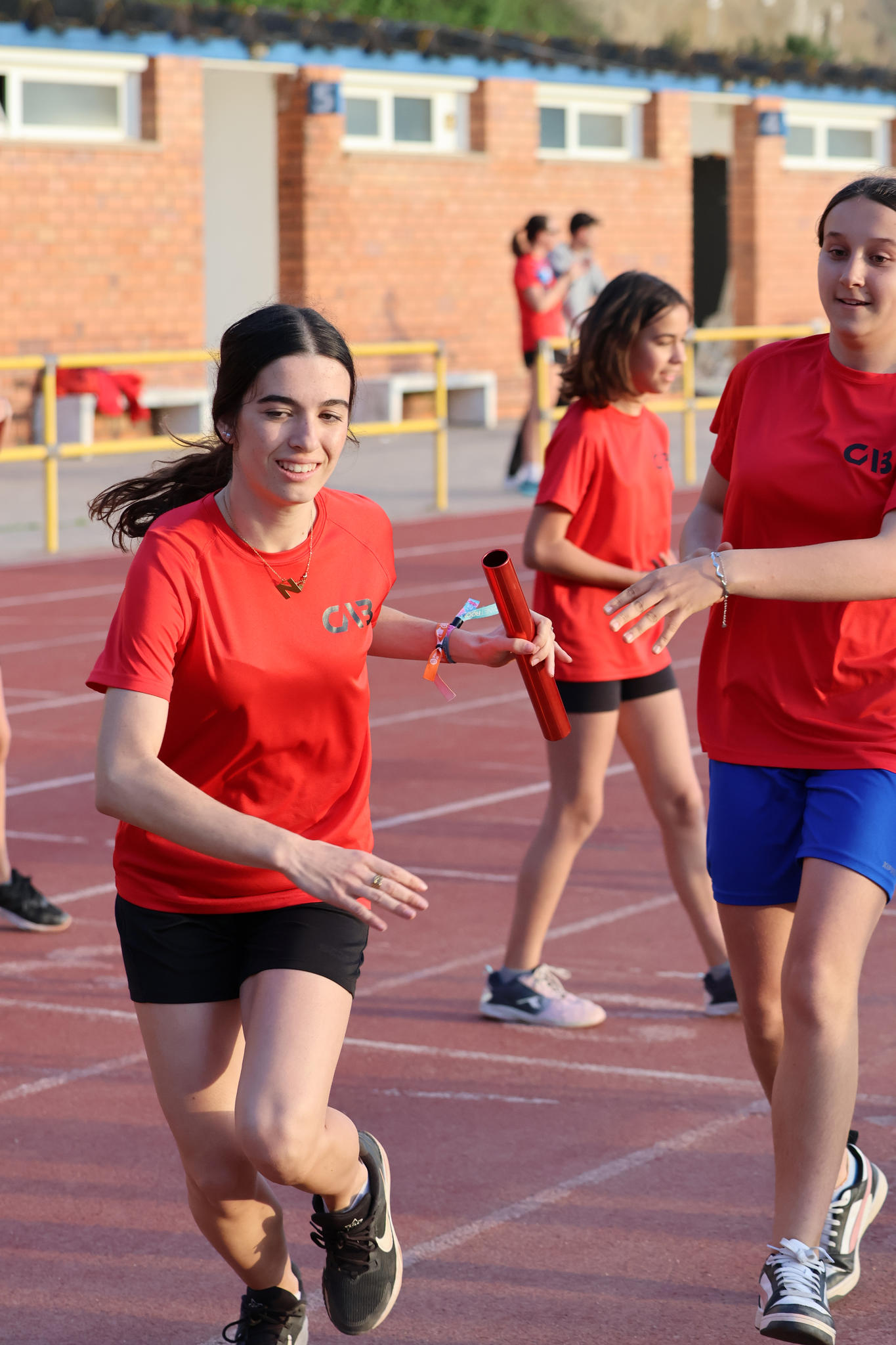 Club Atletisme Badalona - Jornada de test