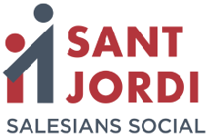 Logo Salesians Sant Jordi