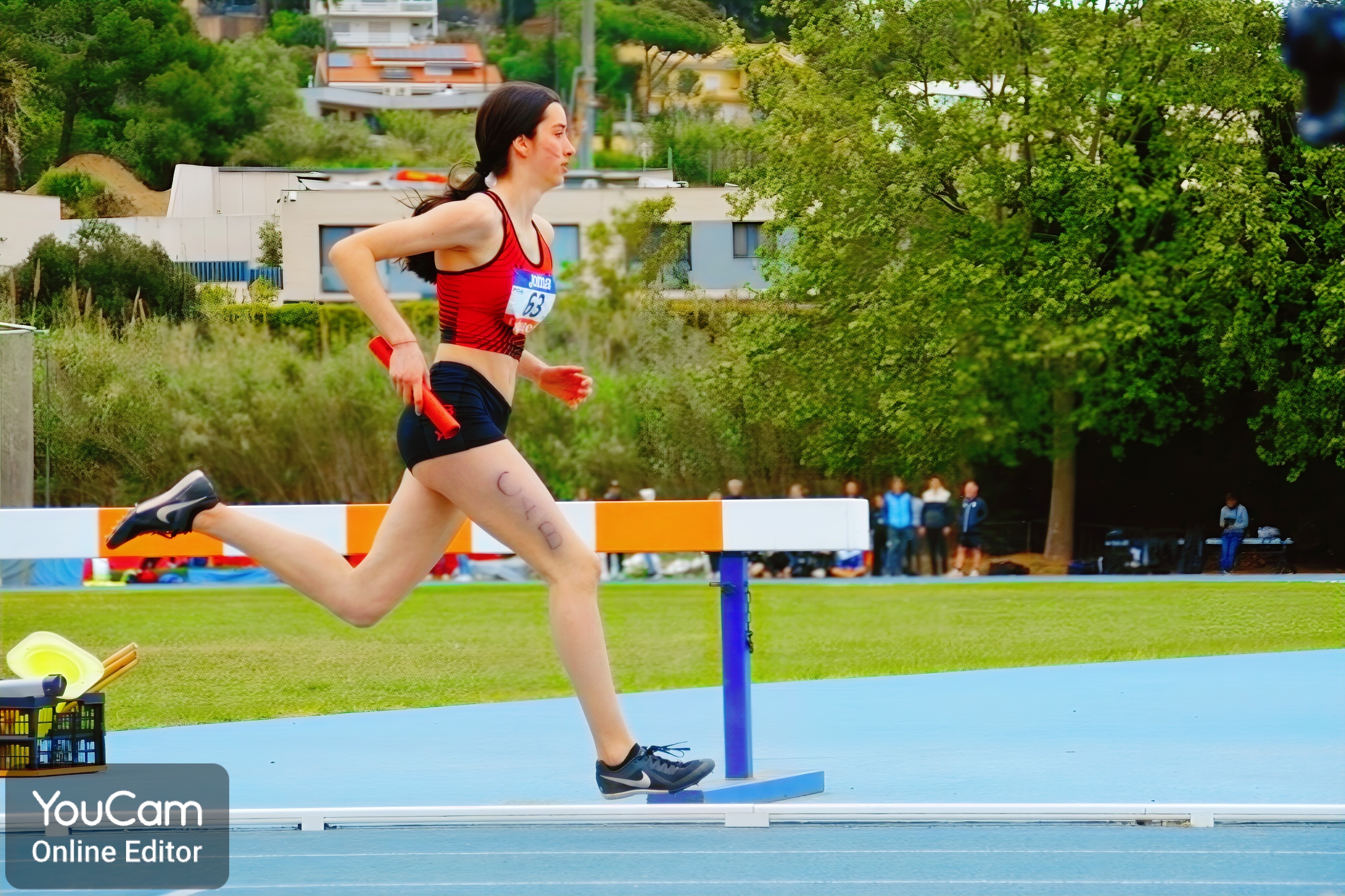 PROVA UNA SETMANA GRATIS - Club Atletisme Badalona